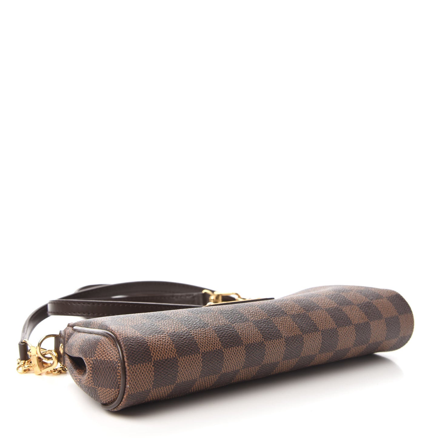 Damier Ebene Eva Clutch