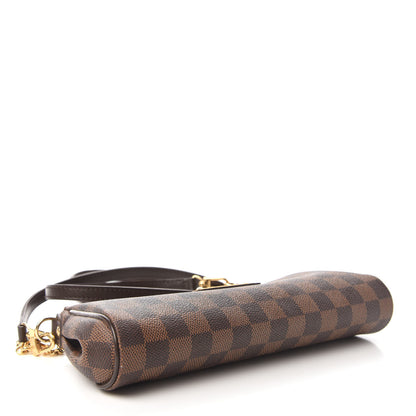 Louis Vuitton Damier Ebene Eva Clutch 5 of 11