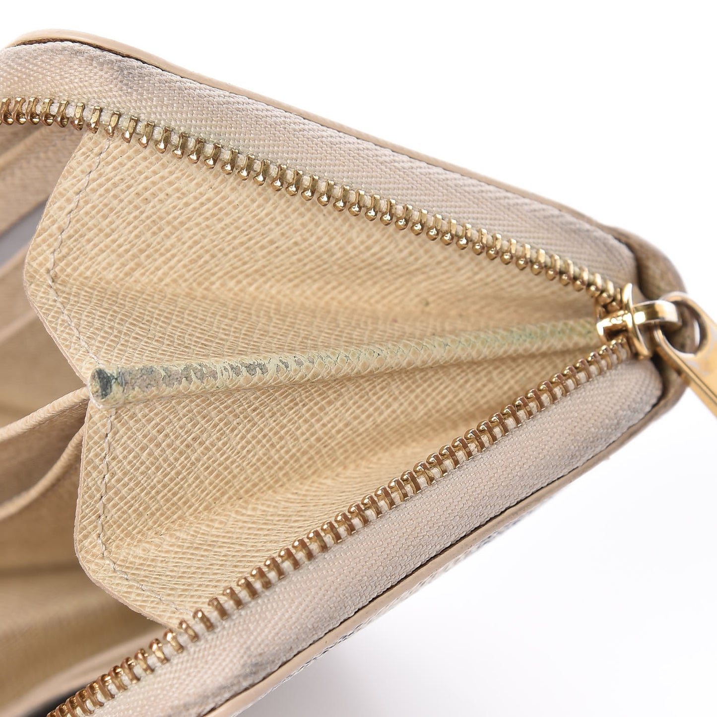 Damier Azur Zippy Coin Purse