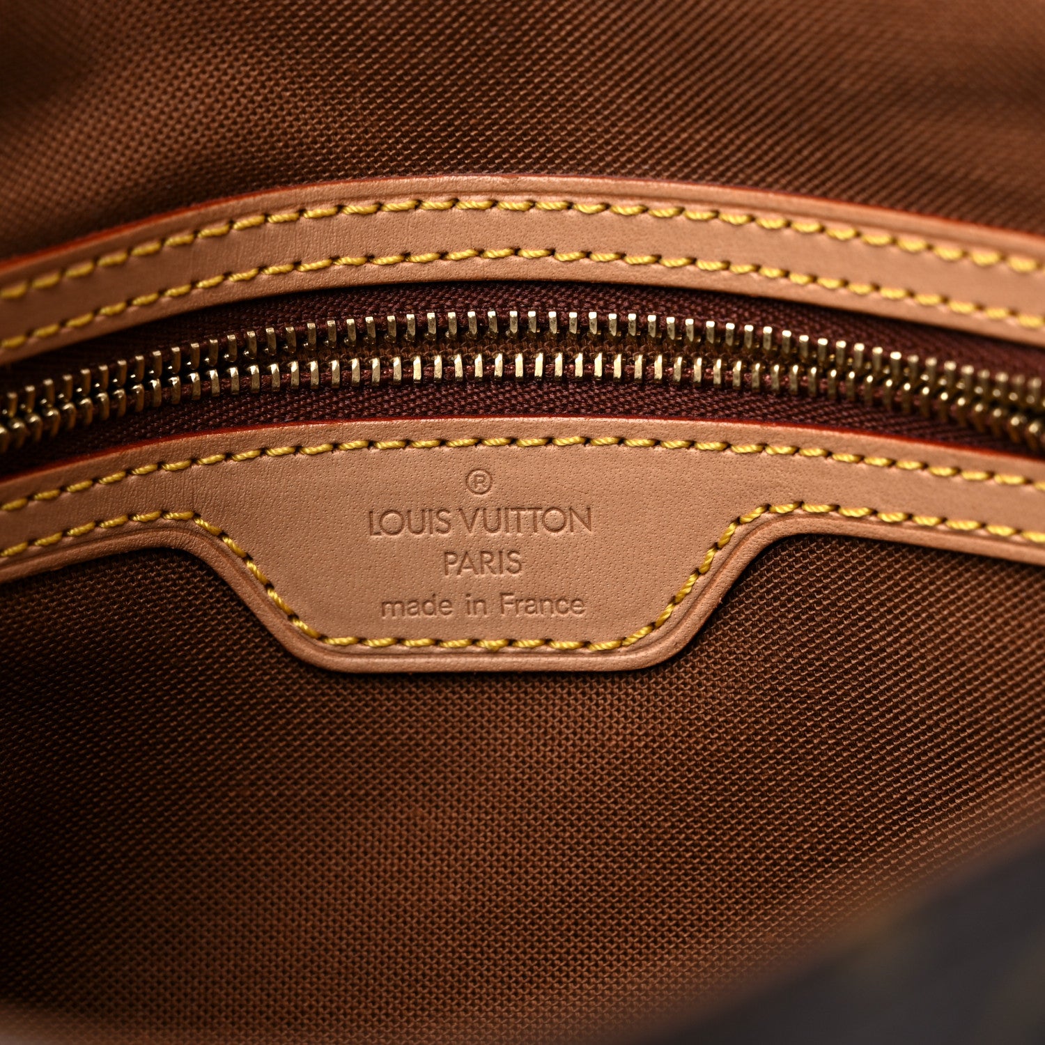 Louis Vuitton Monogram Mini Looping 6 of 9