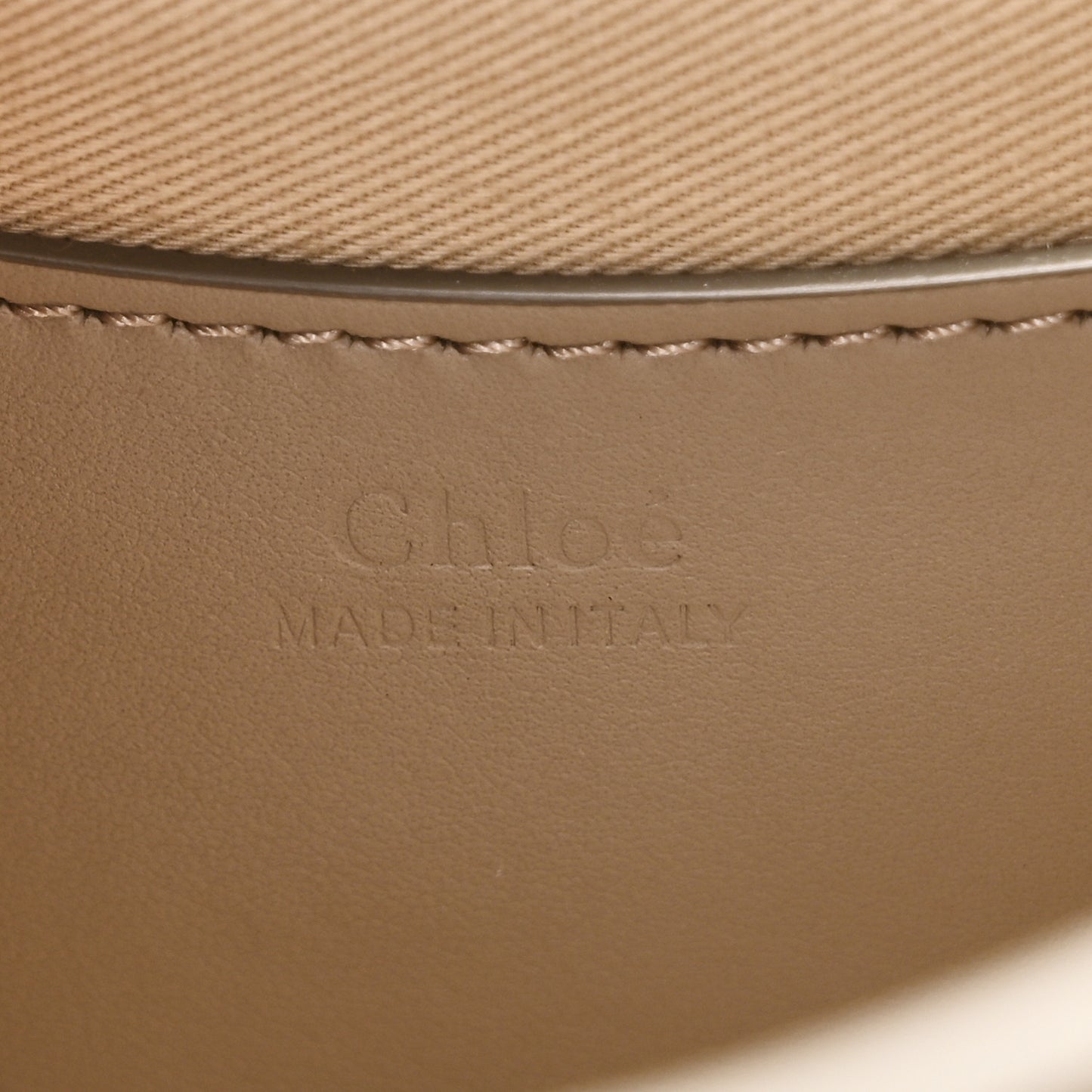 Calfskin Small Tess Bag Motty Grey