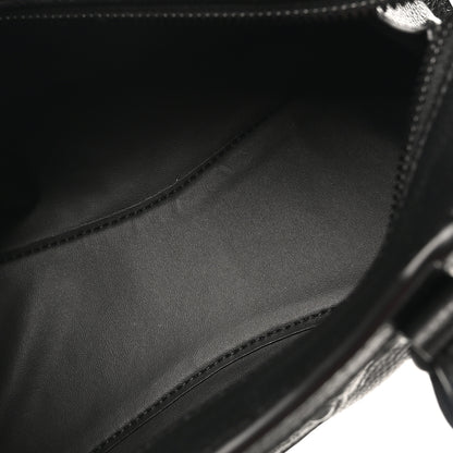 Balenciaga Grained Calfskin Neo Classic Black Hardware Nano City Crossbody Black 5 of 9