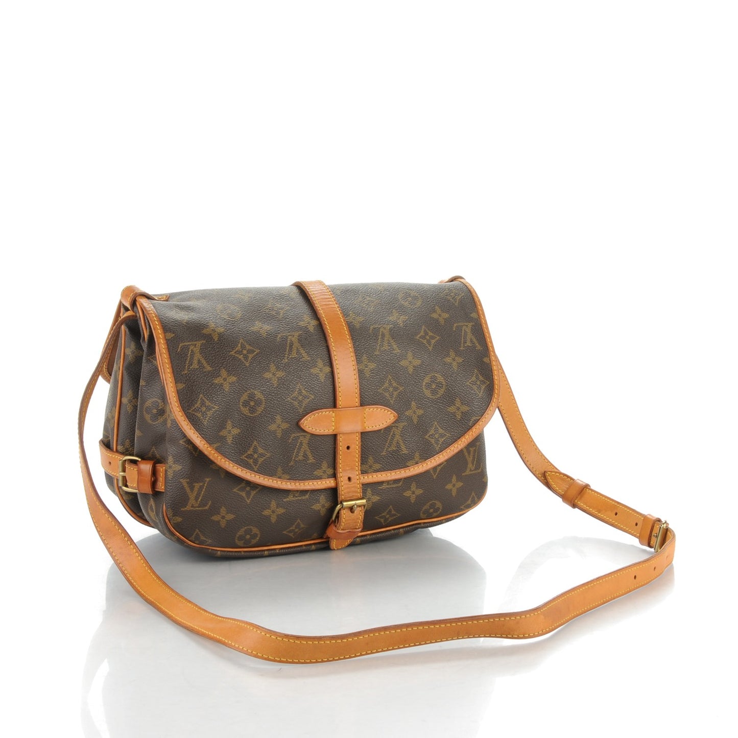 Monogram Saumur 30