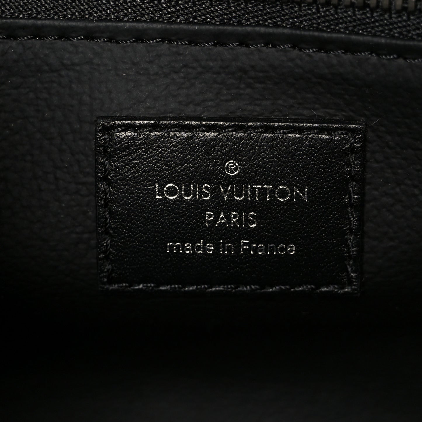 Monogram Eclipse Dopp Kit Toilet Pouch