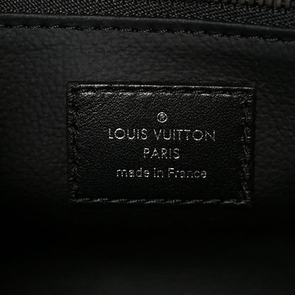 Louis Vuitton Monogram Eclipse Dopp Kit Toilet Pouch 6 of 8