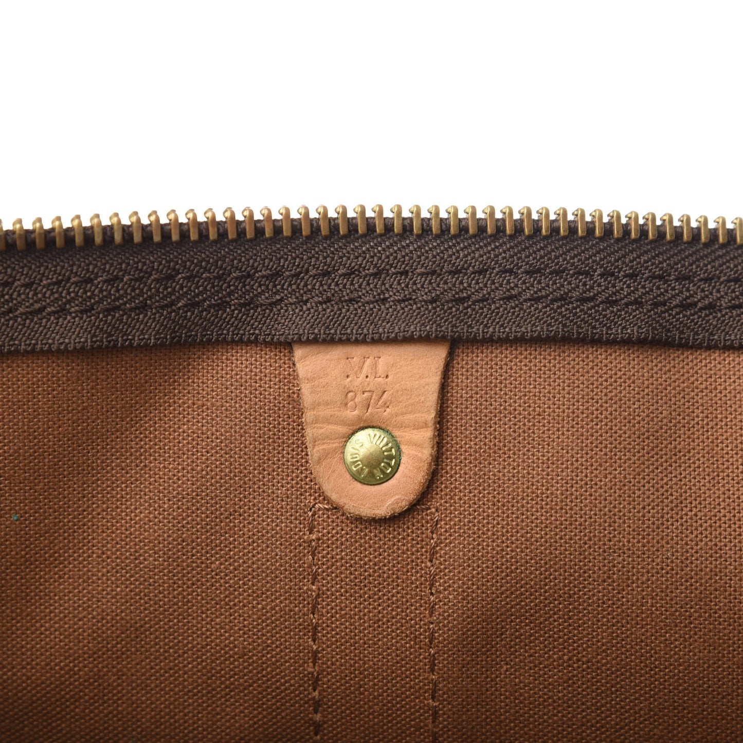 Monogram Keepall Bandouliere 60