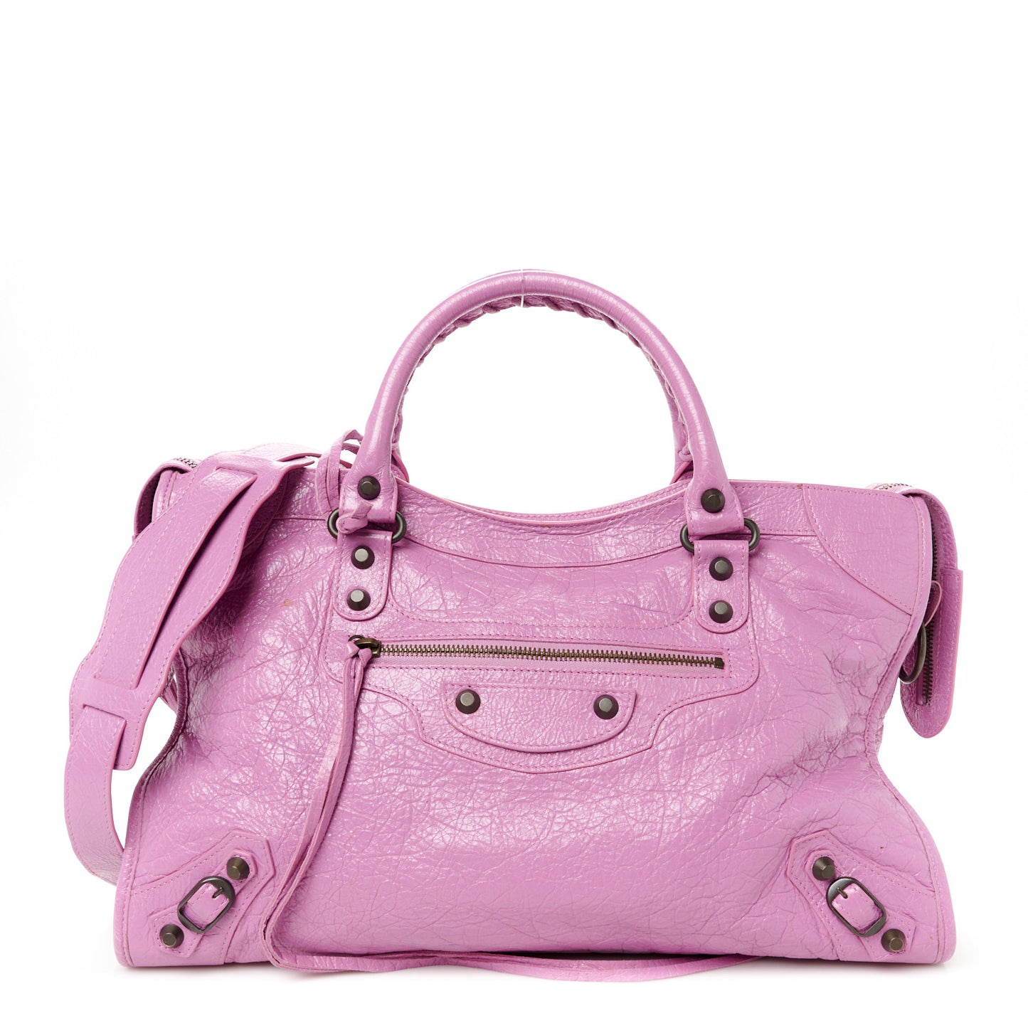 Agneau Classic Hardware City Rose Berlingot