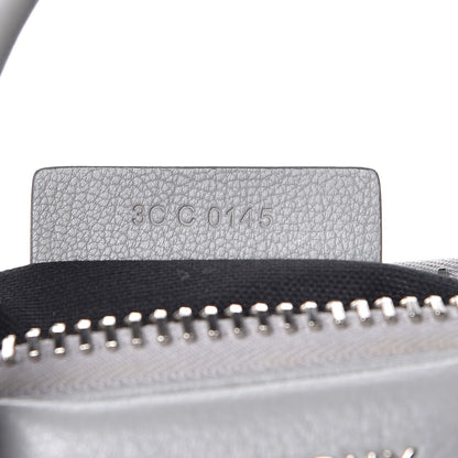Givenchy Sugar Goatskin Mini Antigona Pearl Grey 7 of 13
