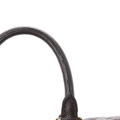 Louis Vuitton Empreinte Speedy Bandouliere 30 Terre 10 of 14