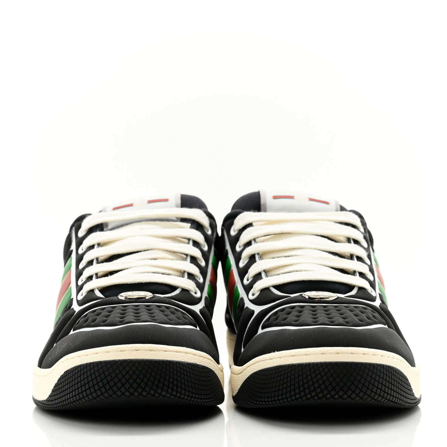 Neoprane Web Mens Screener Sneakers 8.5 Black