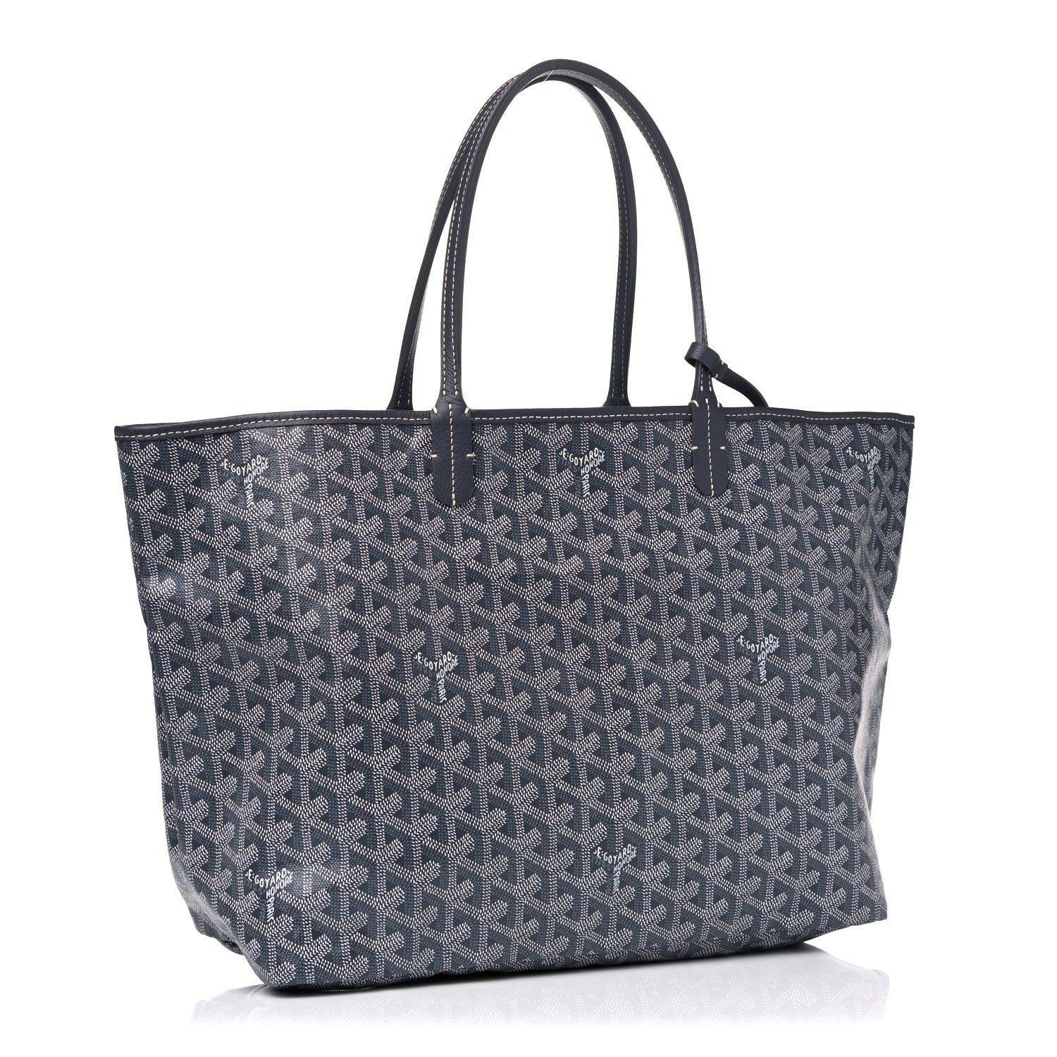 Goyard Goyardine Saint Louis PM Grey 3 of 9