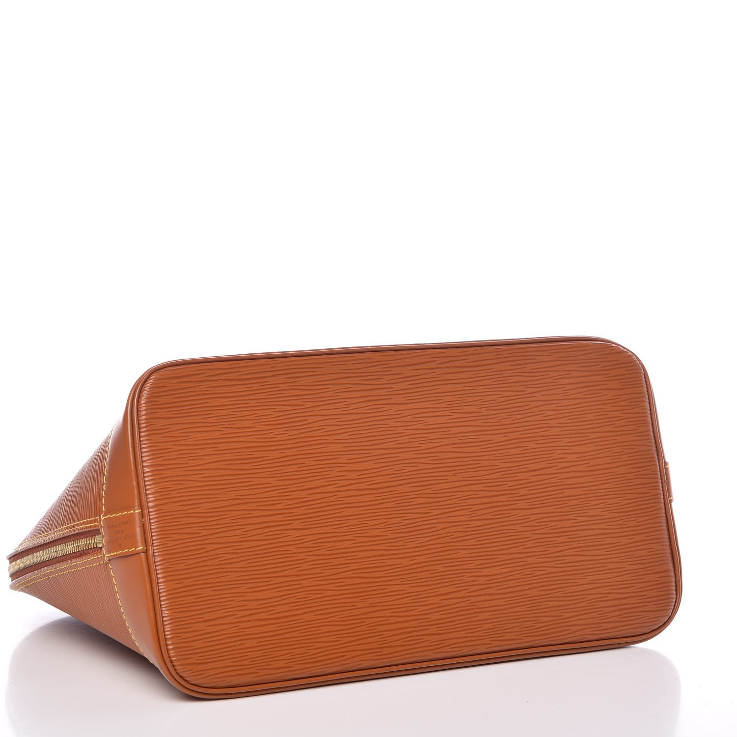Louis Vuitton Epi Alma PM Cipango 4 of 9