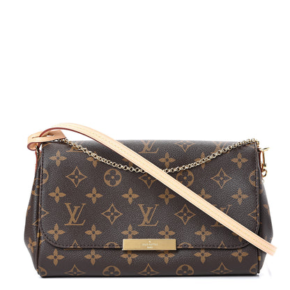 Louis Vuitton Monogram Favorite MM 1 of 11