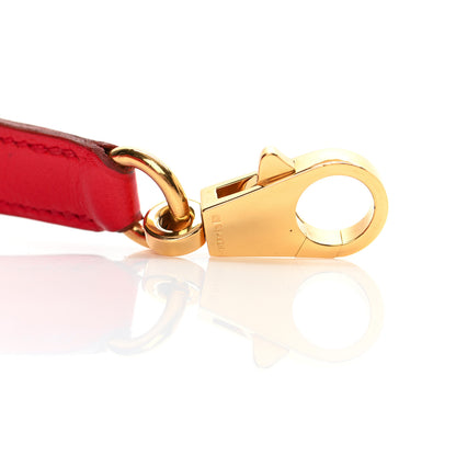 Hermes Gulliver Kelly Retourne 32 Rouge Vif 23 of 40