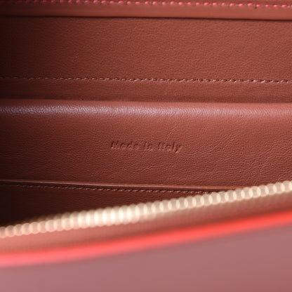 Celine Smooth Calfskin Mini Belt Bag Terracotta 6 of 13
