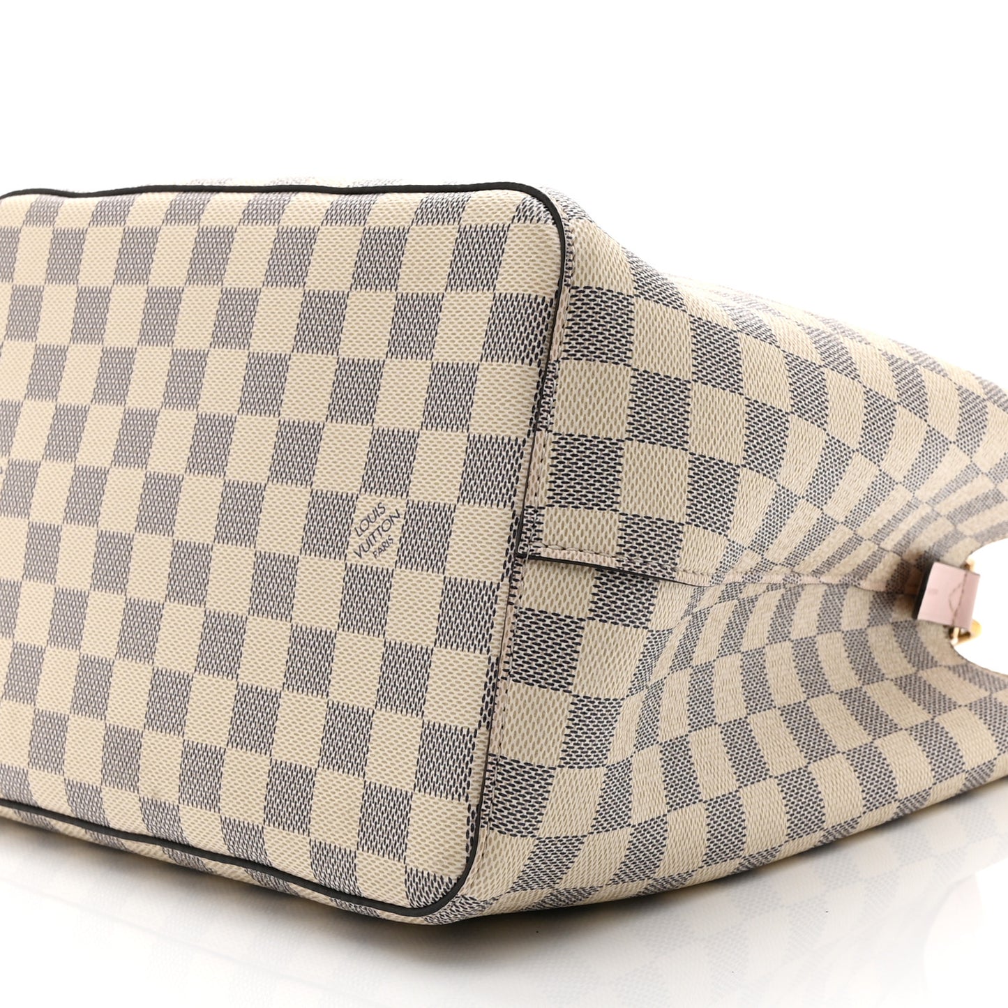 Damier Azur Neonoe MM Eau De Rose