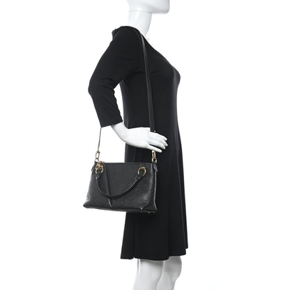 Louis Vuitton Empreinte V Tote BB Black 2 of 10