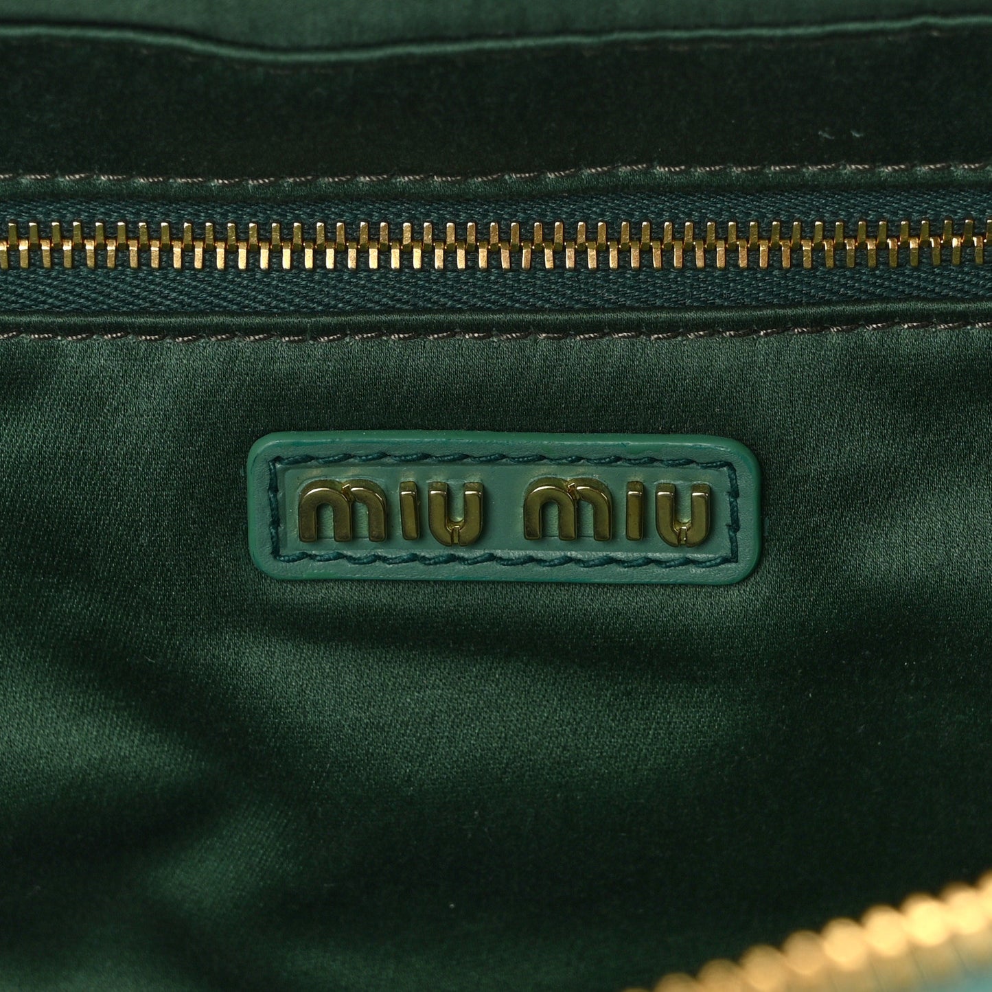 Calfskin Arcadie Top Handle Bag Salvia