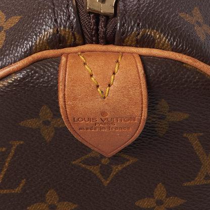 Louis Vuitton Monogram Keepall 45 8 of 10