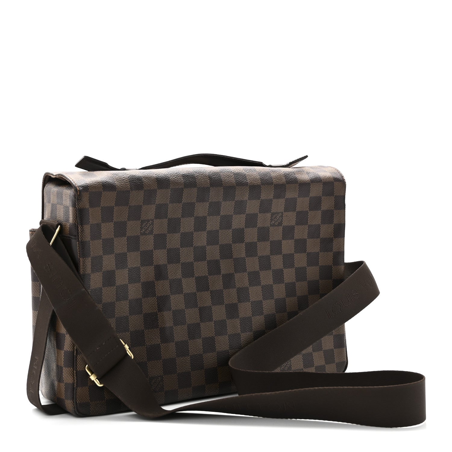 Louis Vuitton Damier Ebene Broadway Messenger Bag 3 of 9