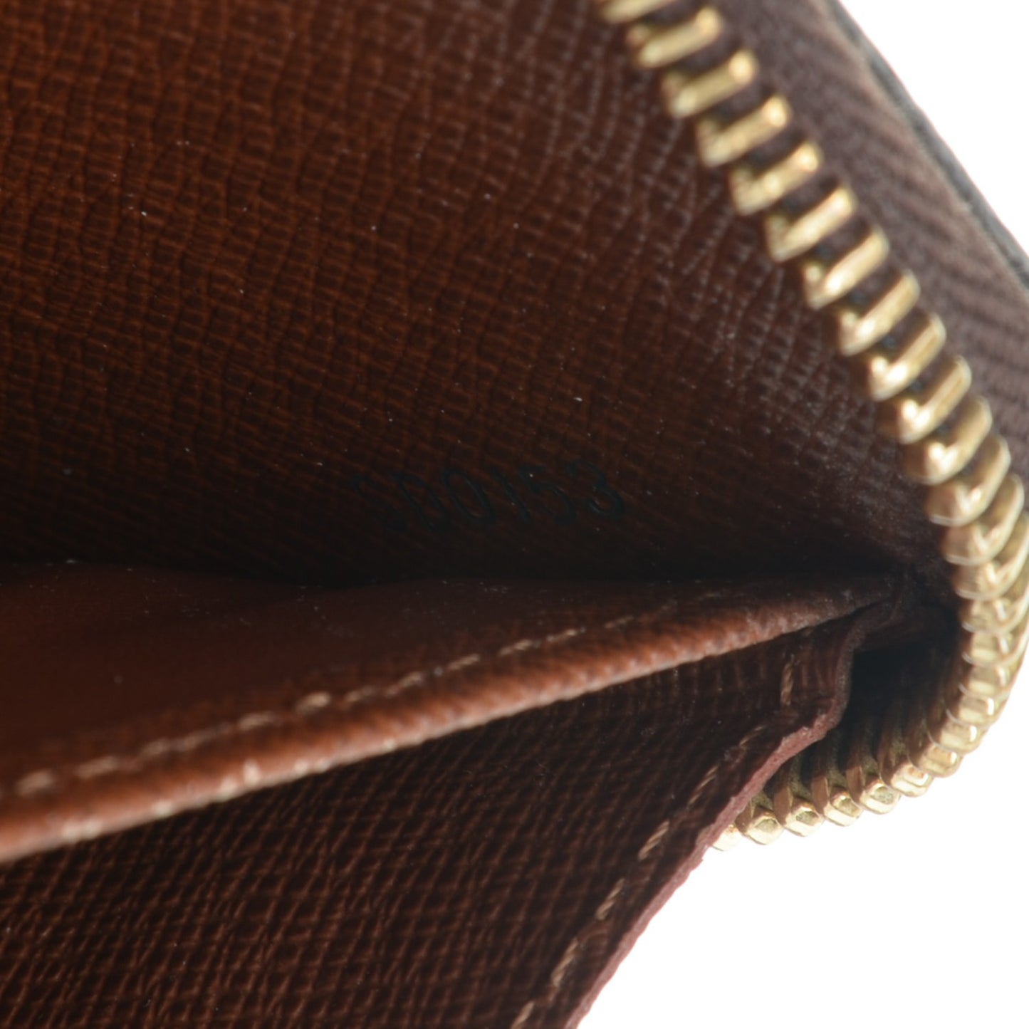Monogram Zippy Wallet