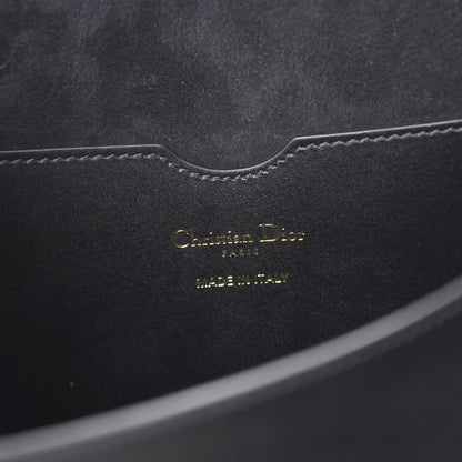 Christian Dior Box Calfskin Large Bobby Flap Black 5 of 9