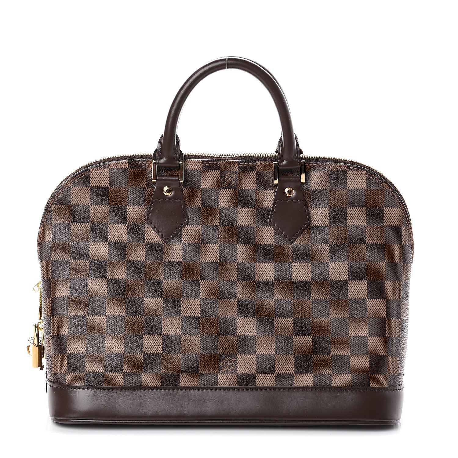 Louis Vuitton Damier Ebene Alma PM 1 of 8