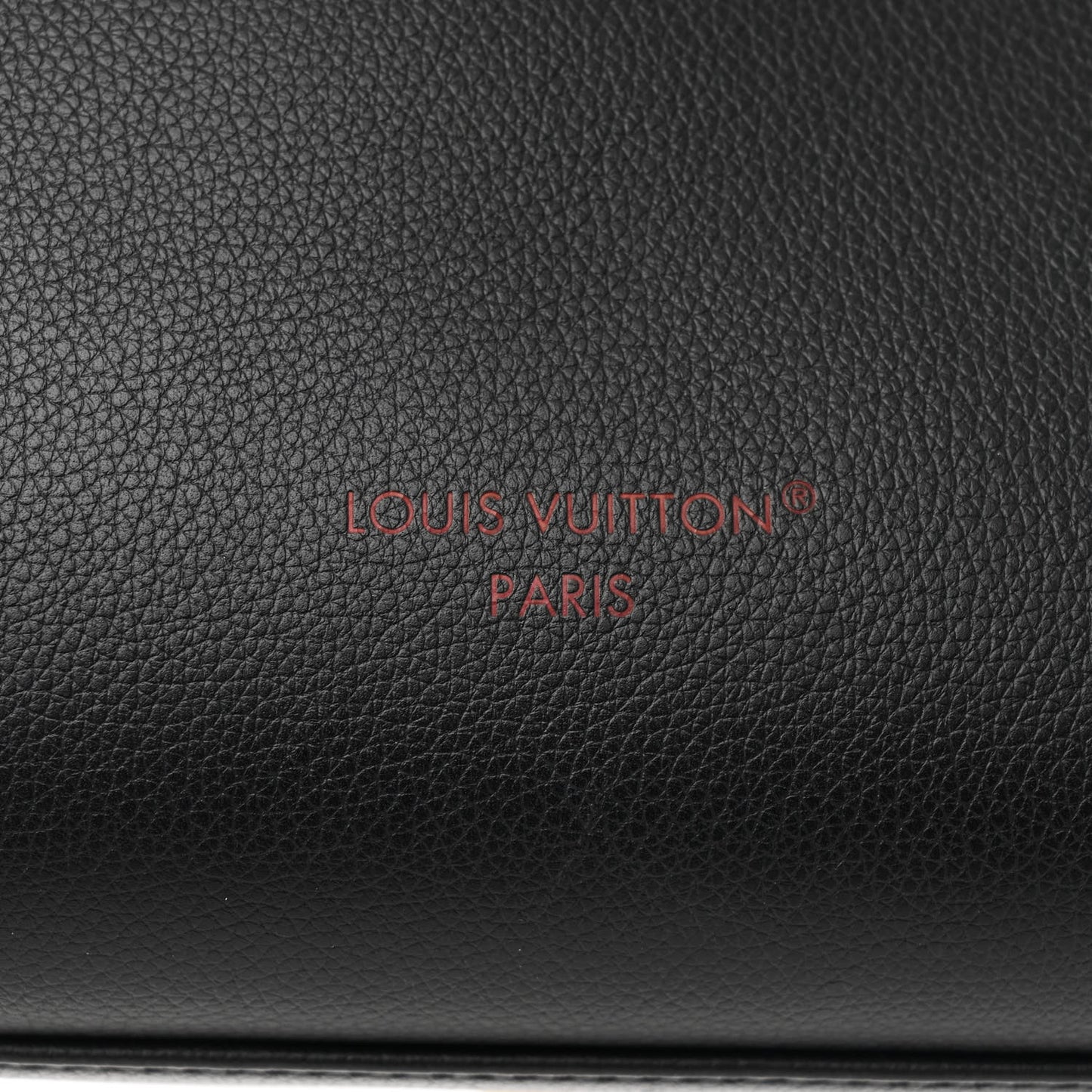Calfskin Monogram On My Side Black