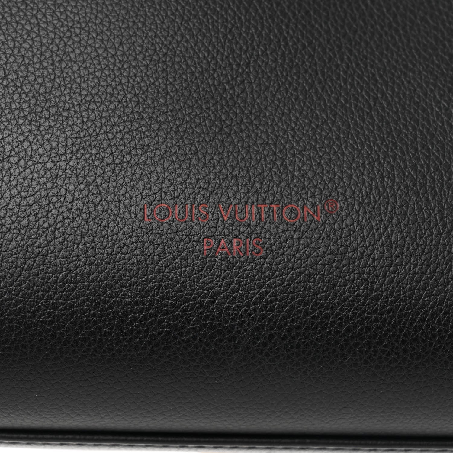Louis Vuitton Calfskin Monogram On My Side Black 10 of 13