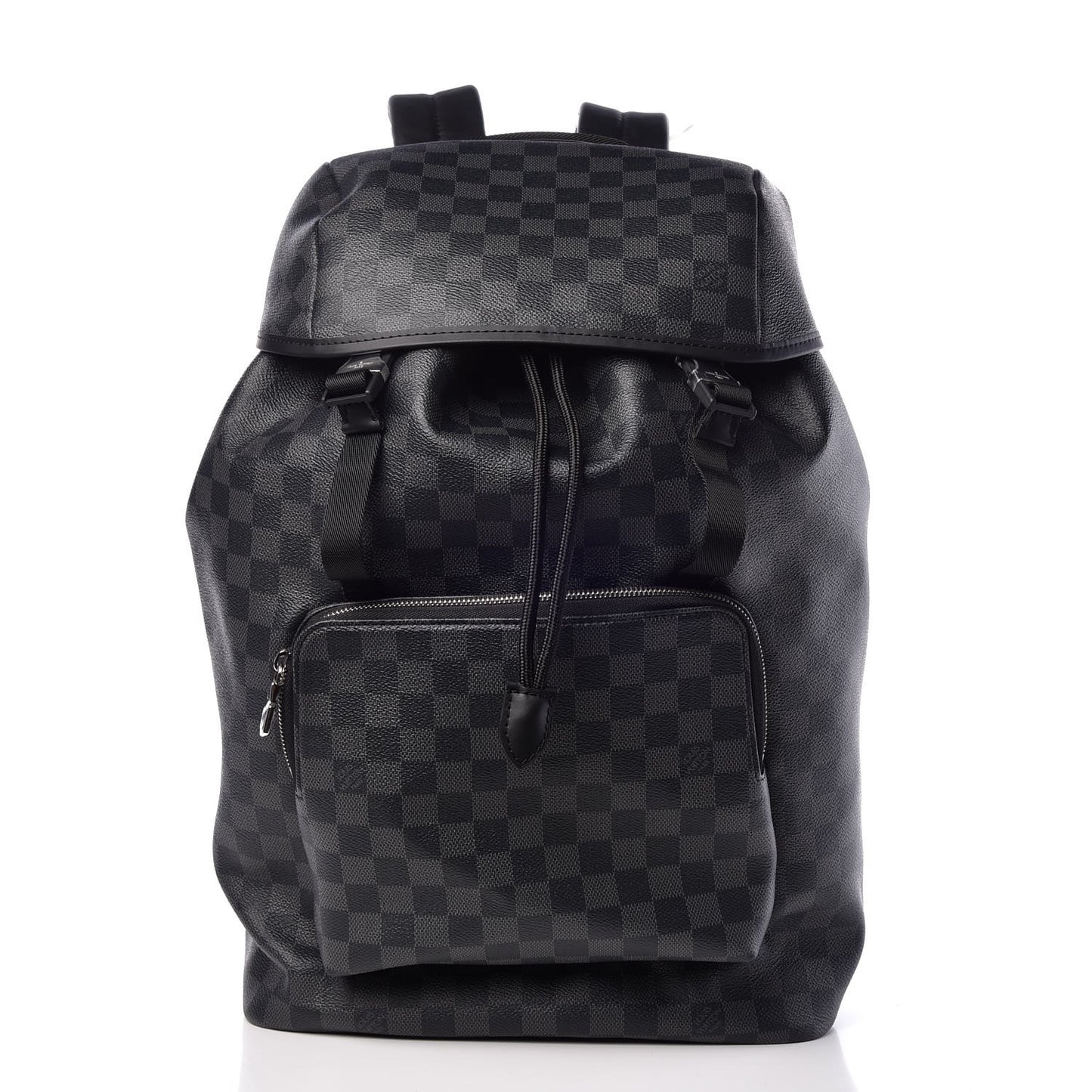 Damier Graphite Zack Backpack