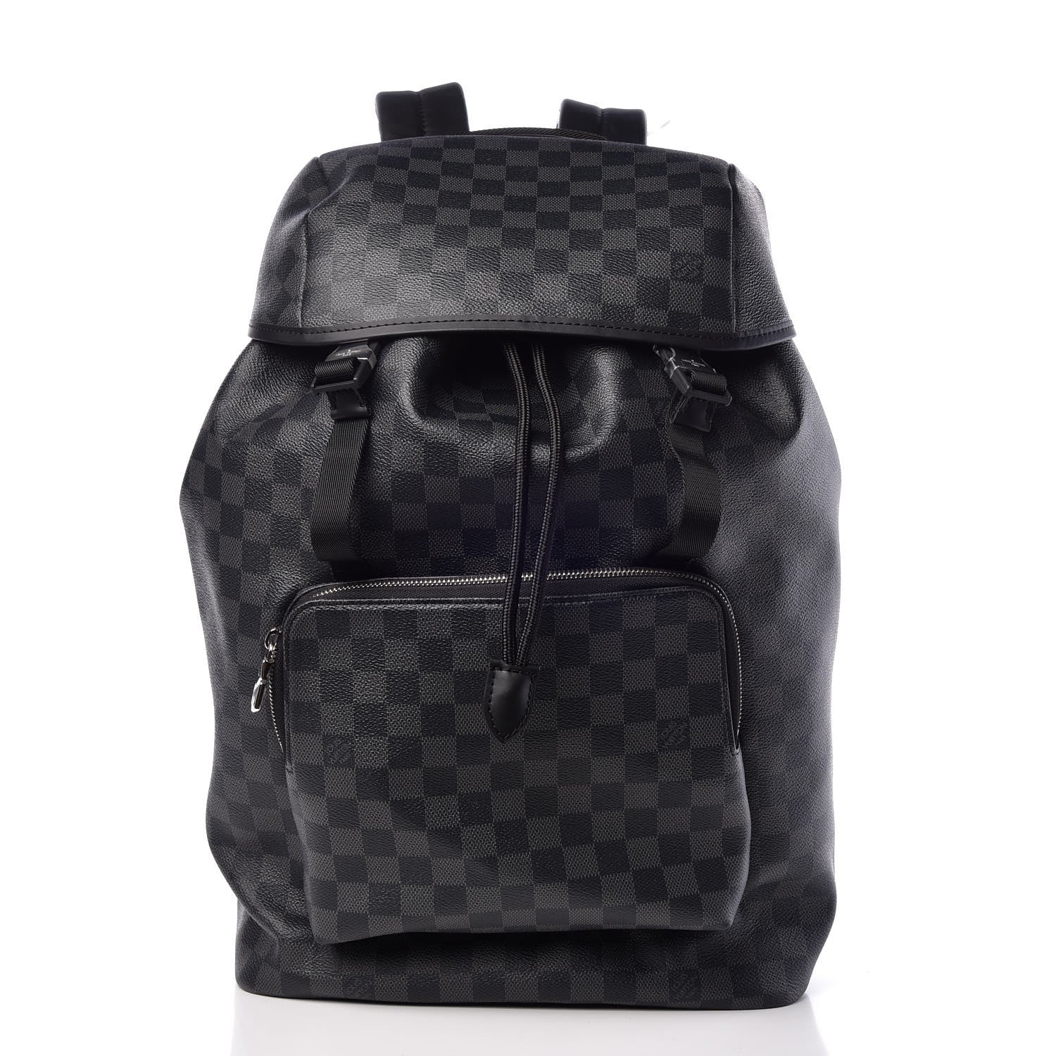 Louis Vuitton Damier Graphite Zack Backpack 1 of 6