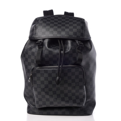Louis Vuitton Damier Graphite Zack Backpack 1 of 6