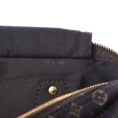 Louis Vuitton Mini Lin Speedy 30 Ebene 7 of 10