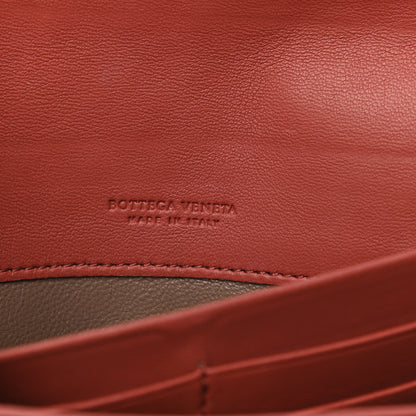 Bottega Veneta Nappa Intrecciato Continental Wallet Pompei 6 of 8