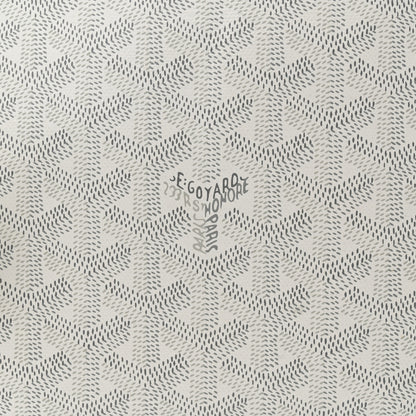 Goyard Goyardine Bellechasse PM White 7 of 12