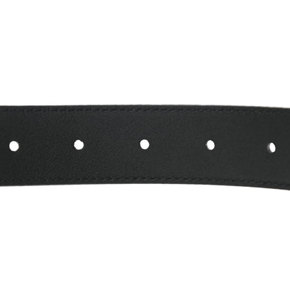 Gucci Plutone Calfskin Double G 30mm Belt 95 38 Black 4 of 6