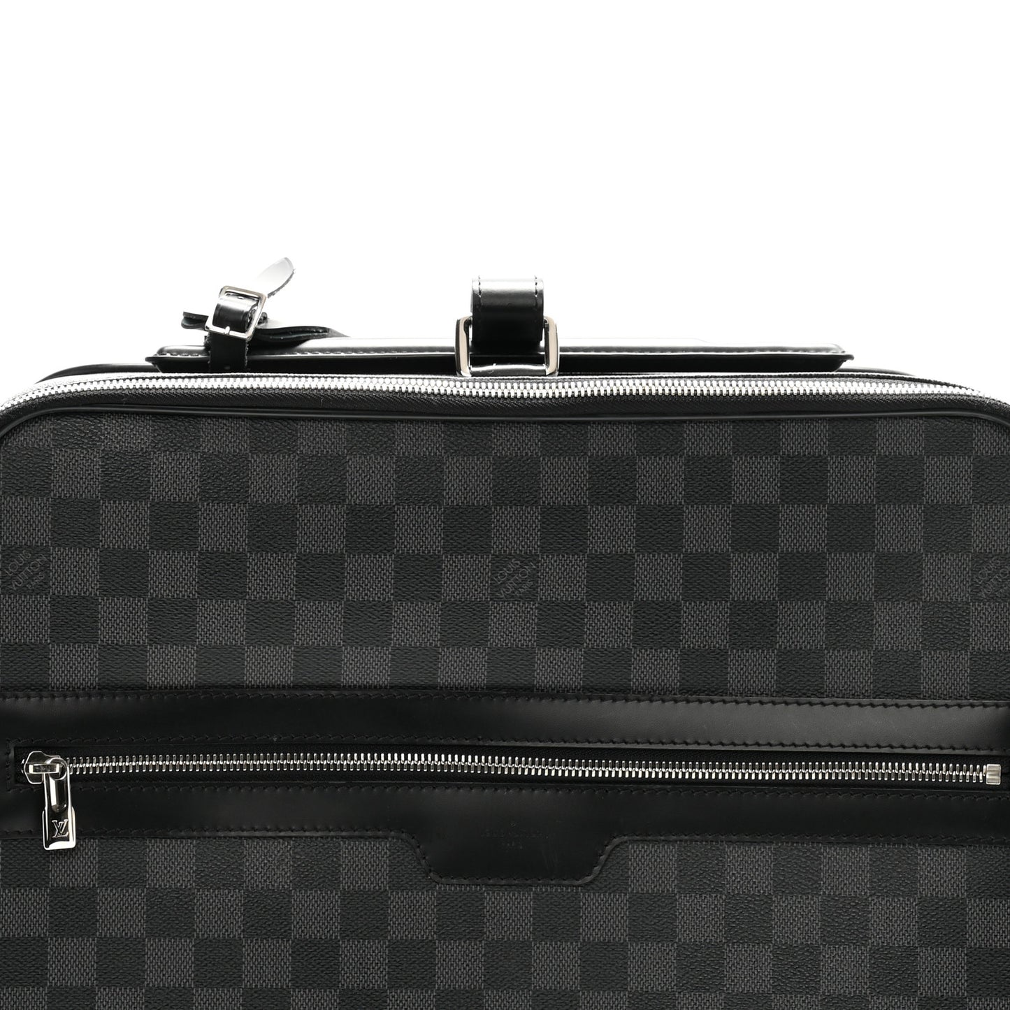 Damier Graphite Pegase 55 Rolling Luggage