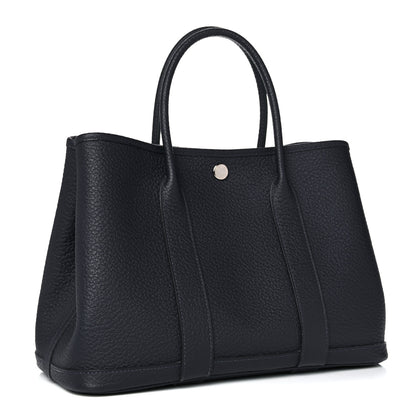 Hermes Negonda Garden Party 30 TPM Bleu Nuit 3 of 13