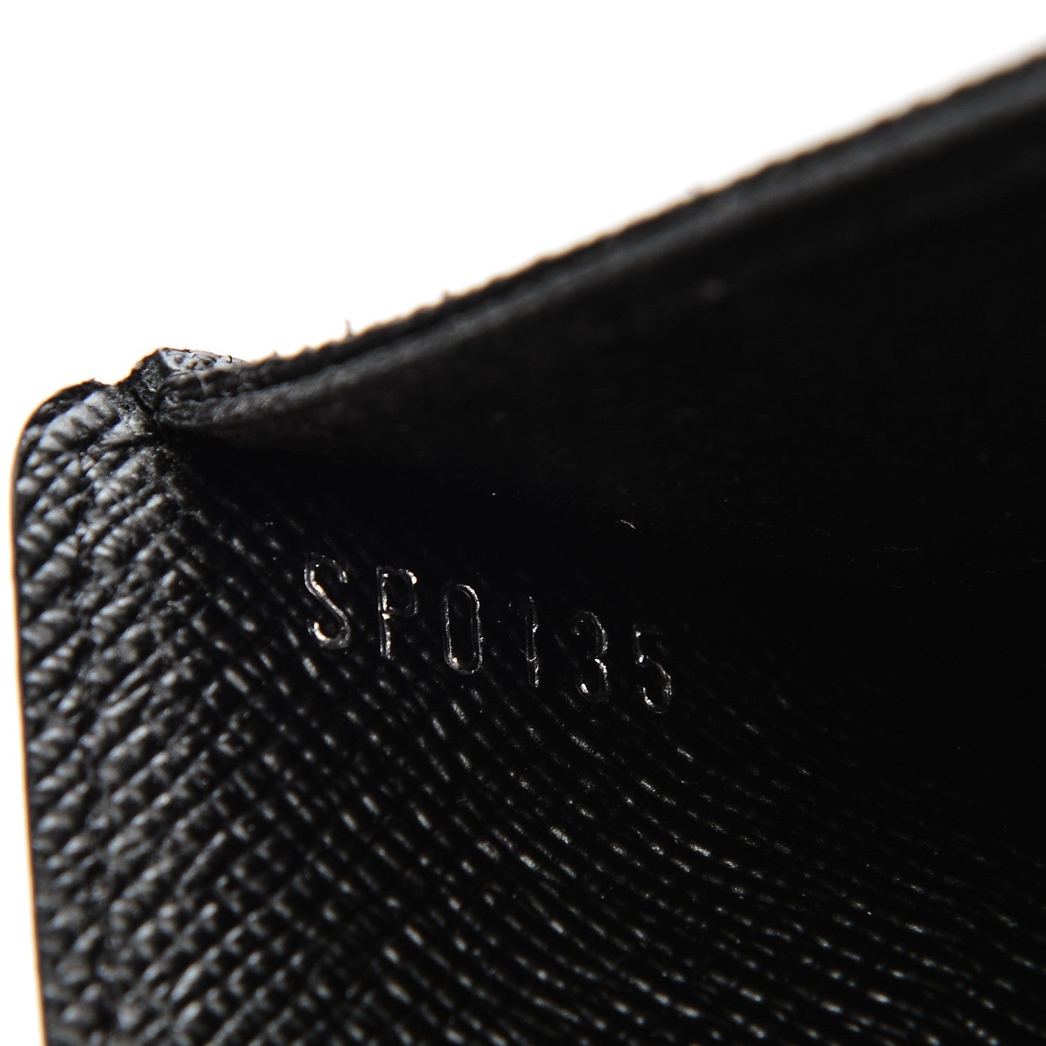 Louis Vuitton Damier Graphite Slender Wallet 7 of 7