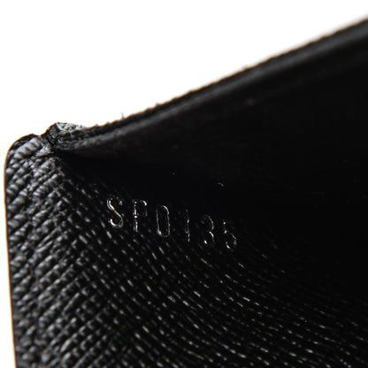 Louis Vuitton Damier Graphite Slender Wallet 7 of 7