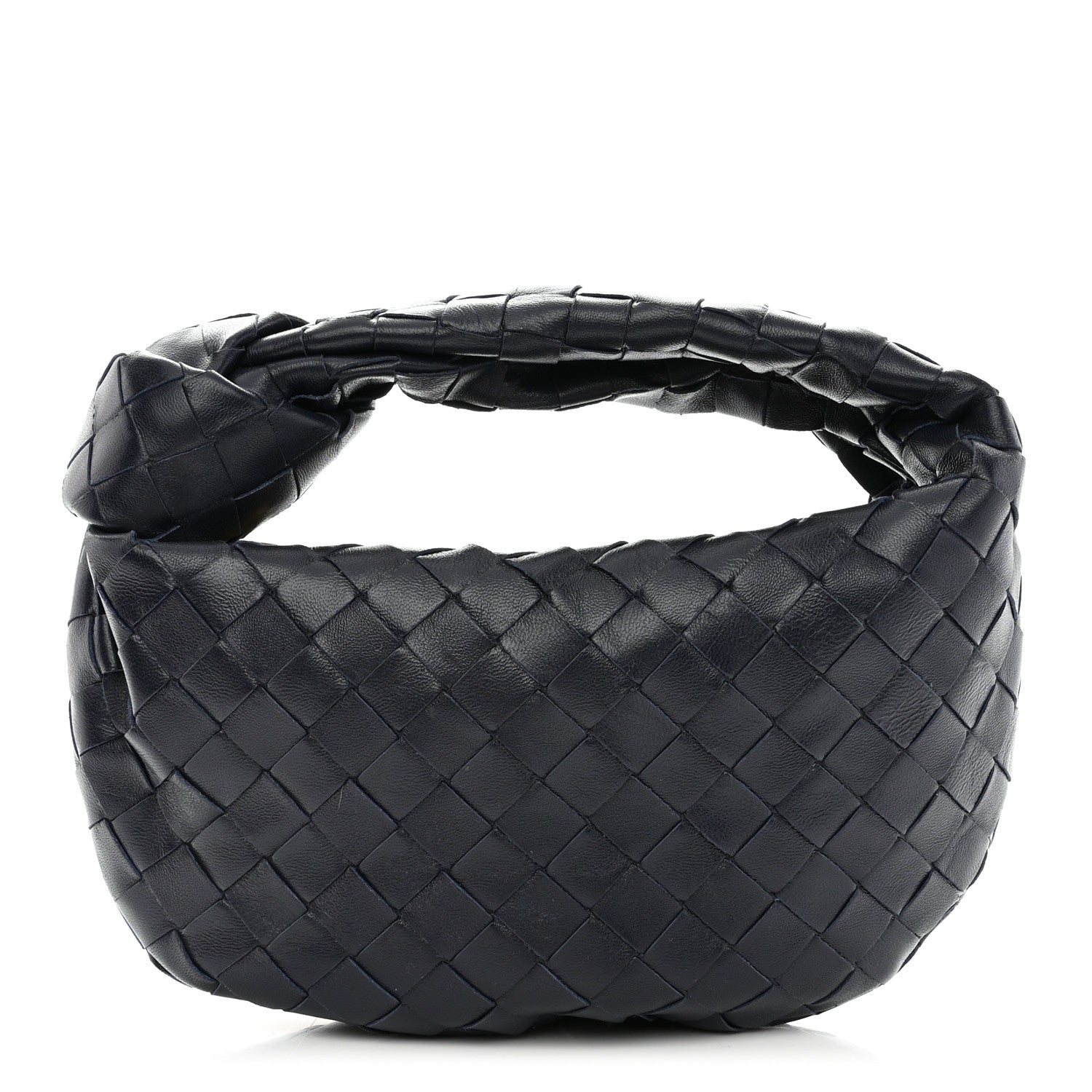 Bottega Veneta Nappa Intrecciato Mini Jodie Space 1 of 8