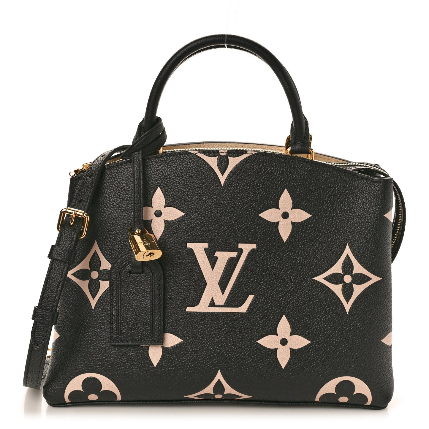 Empreinte Monogram Giant Petit Palais Black Beige
