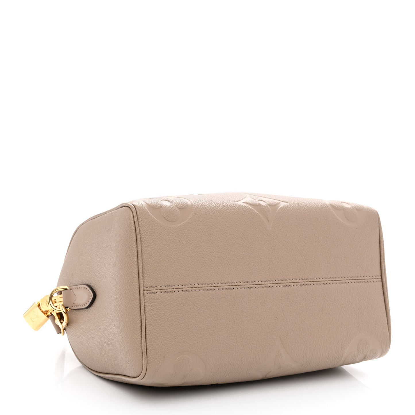 Empreinte Monogram Giant Speedy Bandouliere 25 Tourterelle