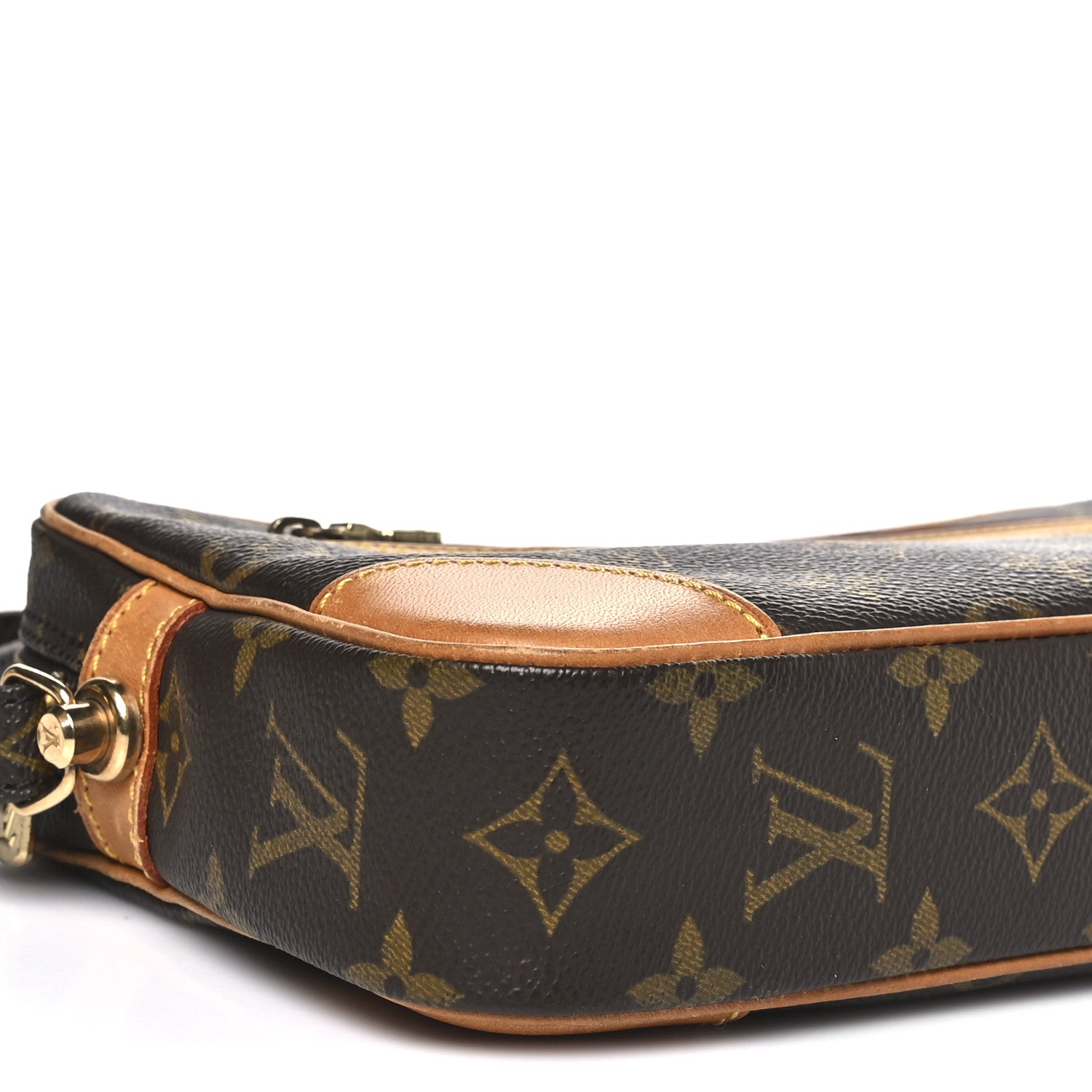 Louis Vuitton Monogram Pochette Marly Dragonne 26 4 of 8