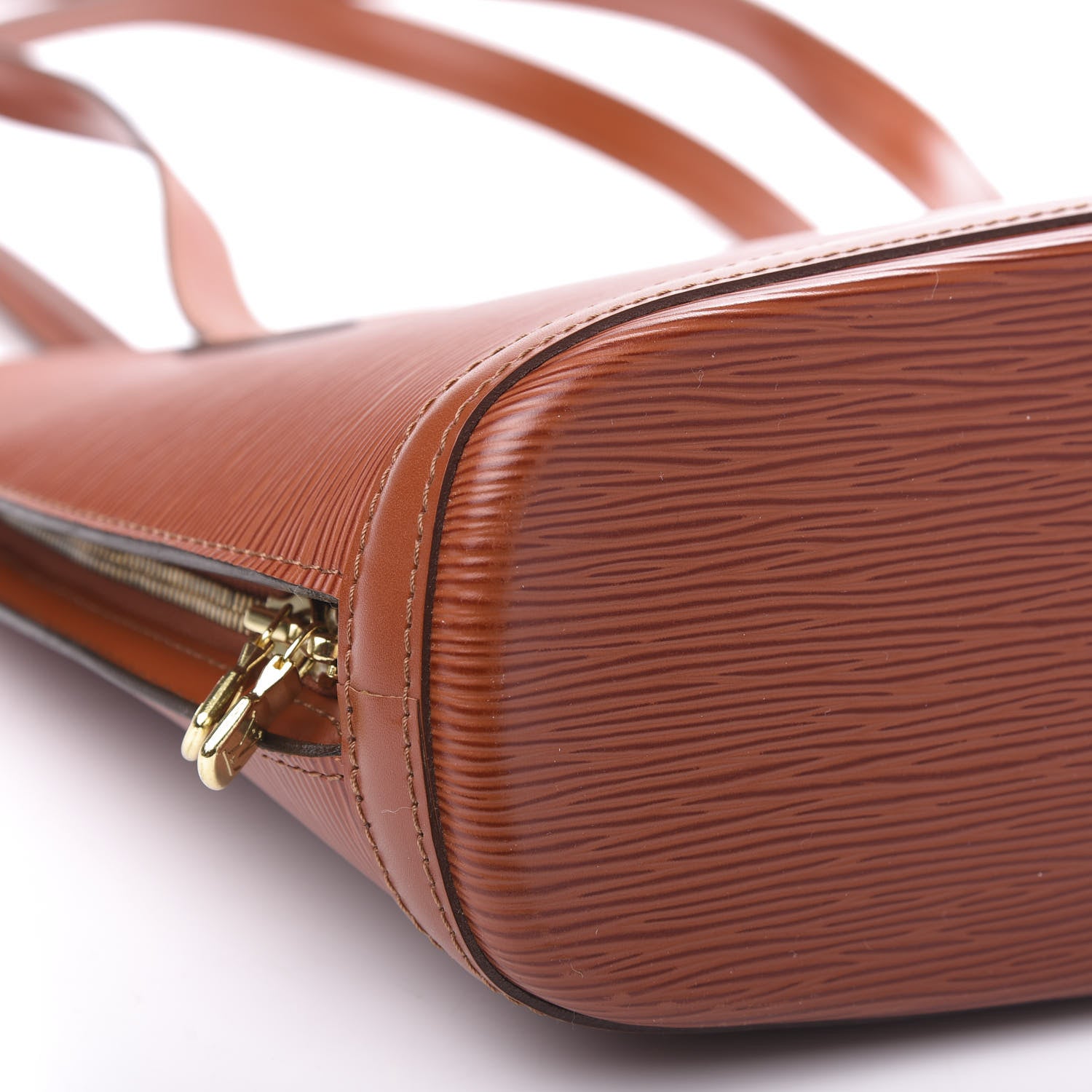 Louis Vuitton Epi Lussac Kenyan Fawn 9 of 10