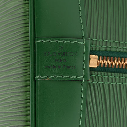 Louis Vuitton Epi Alma PM Borneo 7 of 13