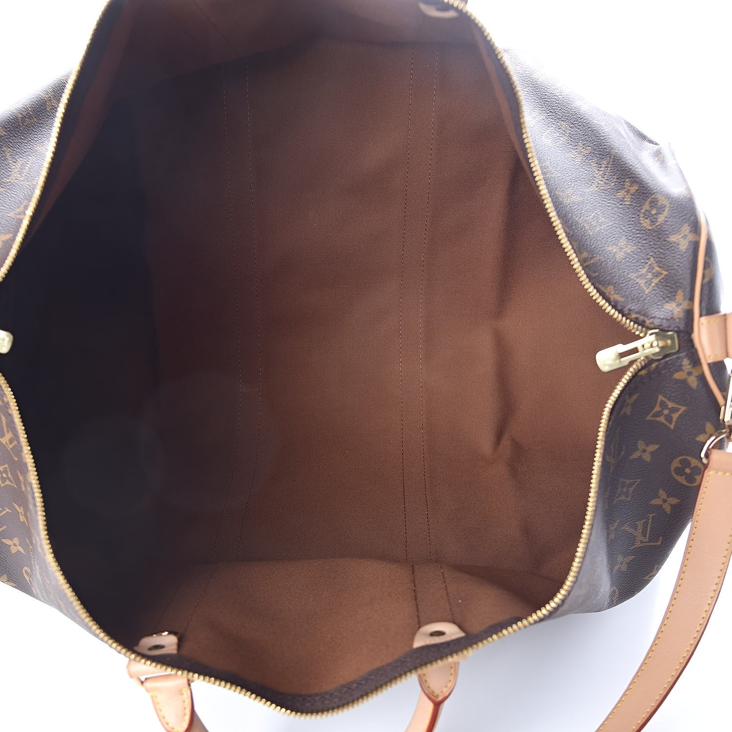 Louis Vuitton Monogram Keepall Bandouliere 60 5 of 11