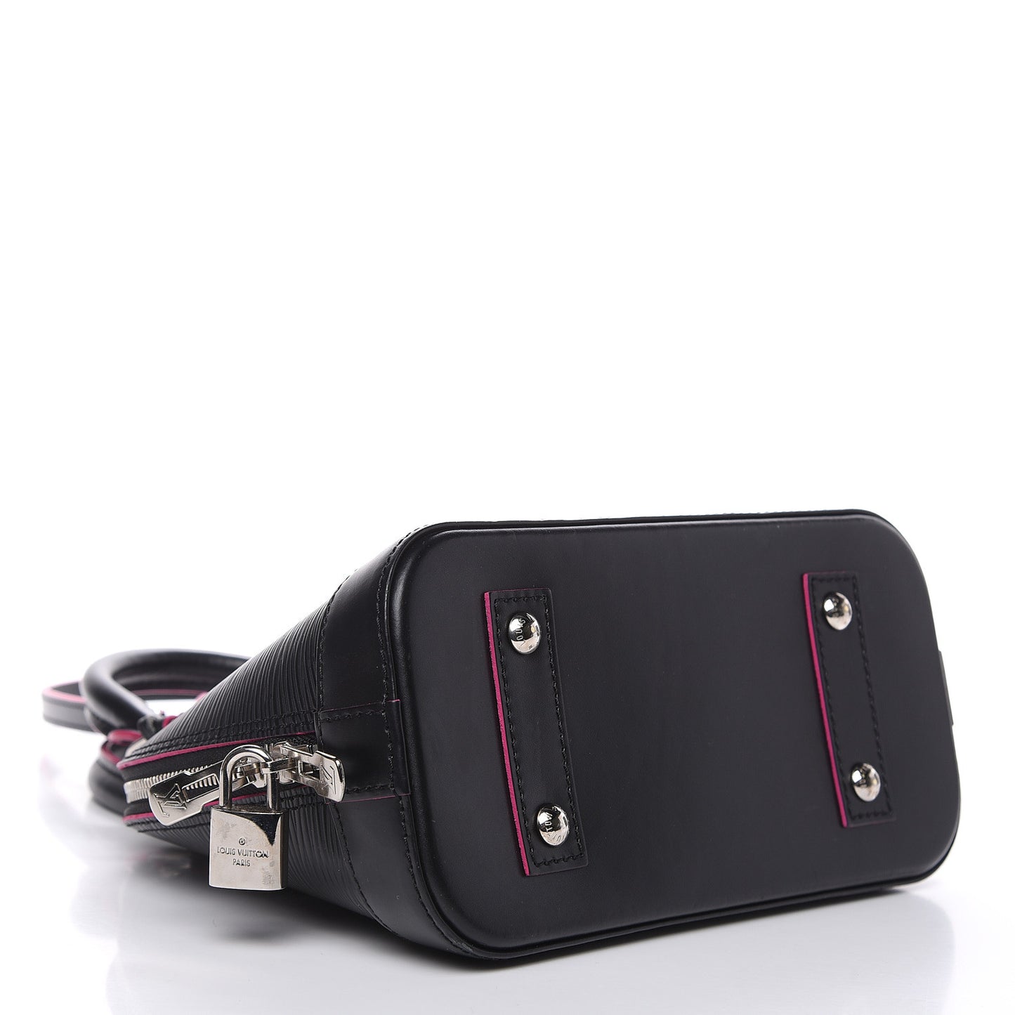 Epi Alma BB Black Hot Pink