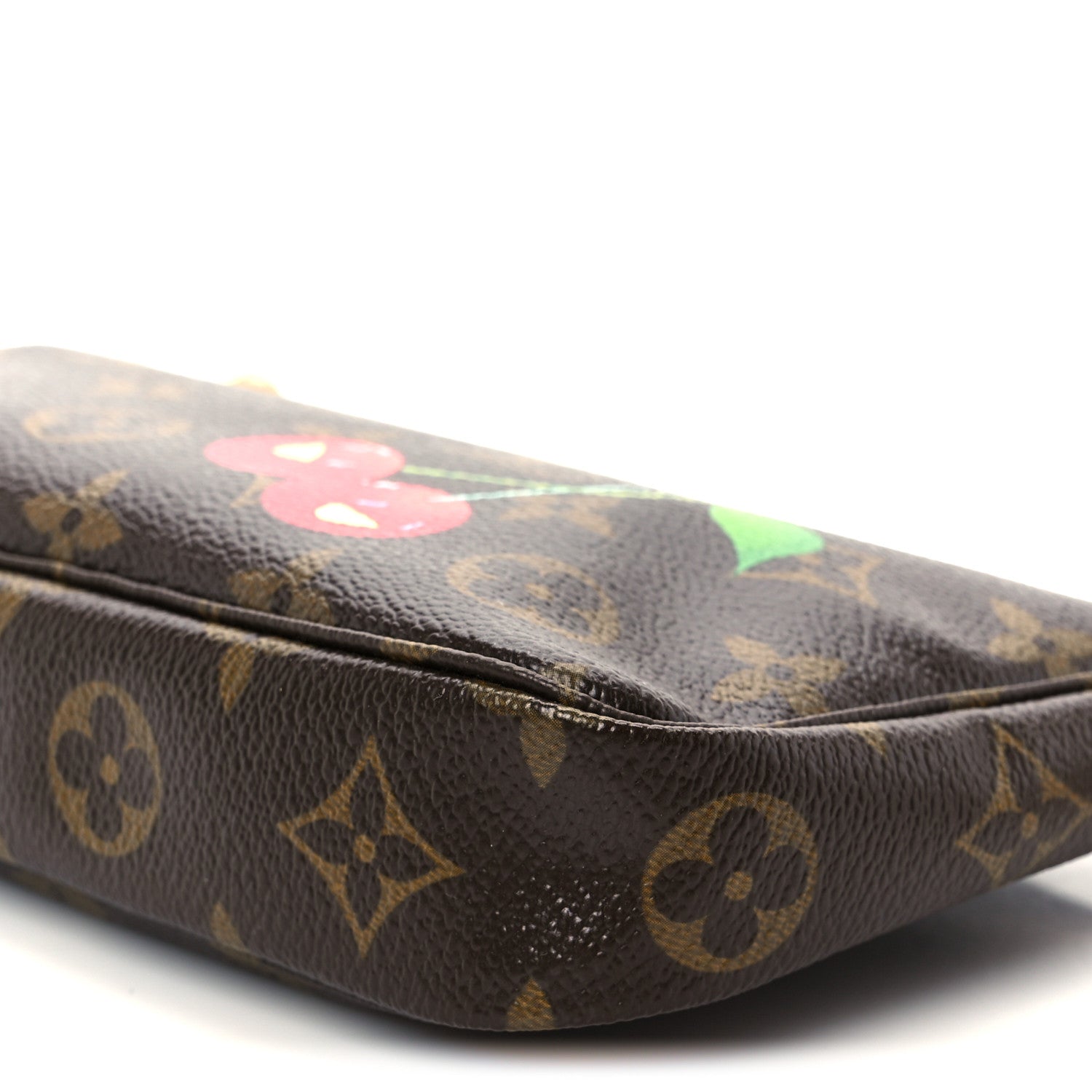 Louis Vuitton Monogram Cerises Pochette Accessories 18 of 19