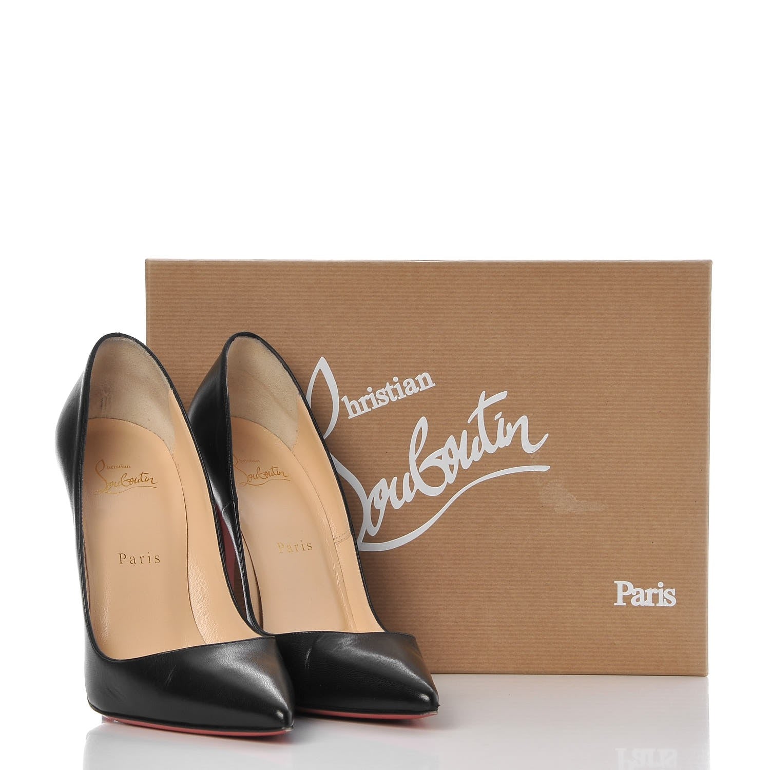 Christian Louboutin Kid So Kate 120 Pumps 38.5 Black 13 of 13